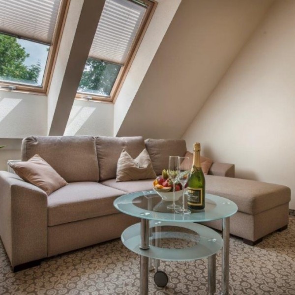 Hotel Cesarskie Ogrody w Świnoujściu