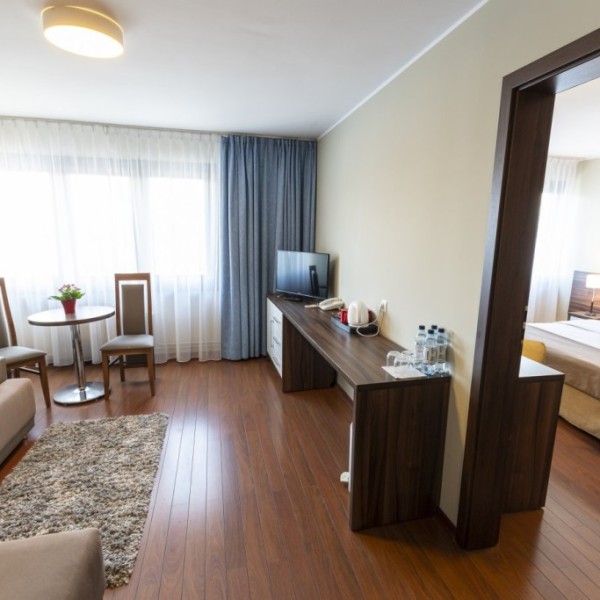 Hotel Omega w Olsztynie