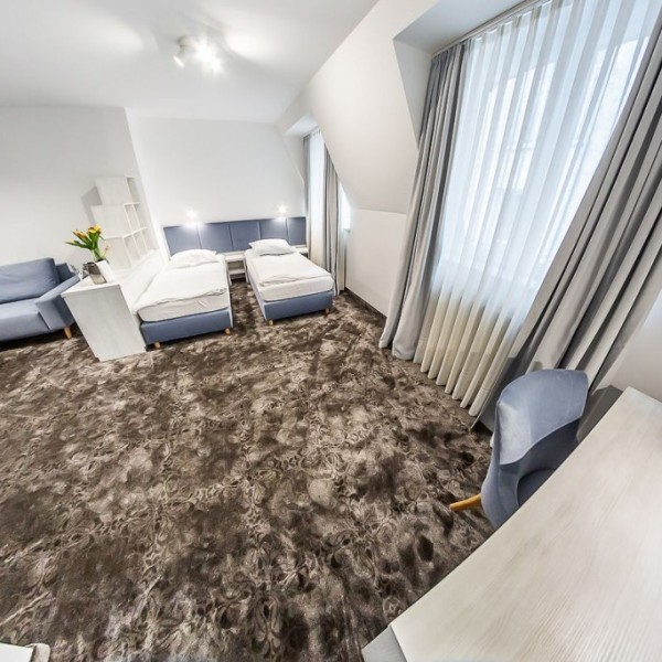 Hotel Jantar Wellness & Spa w Ustce