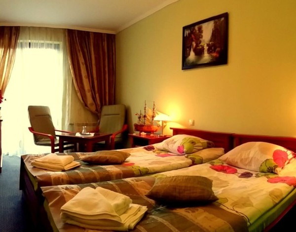 Hotel Spinaker w Łebie