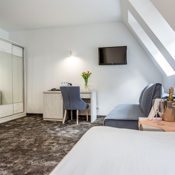 Hotel Jantar Wellness & Spa w Ustce