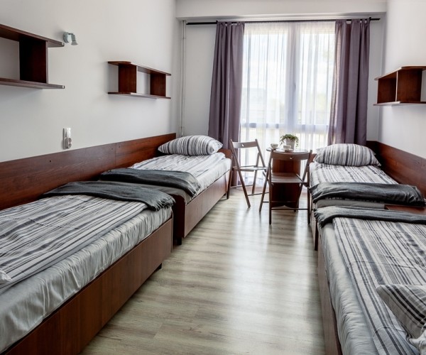 Ośrodek Wypoczynkowy DIUNA – WICIE