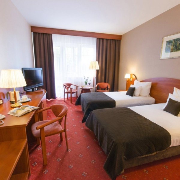 Hotel Anders w Starych Jabłonkach