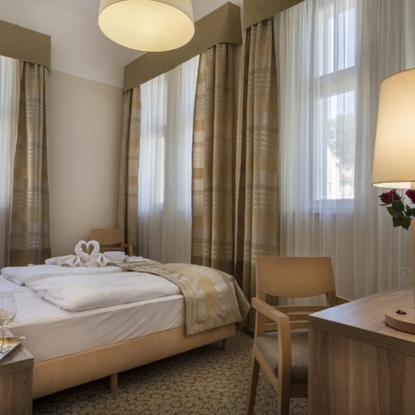 Hotel Cesarskie Ogrody w Świnoujściu