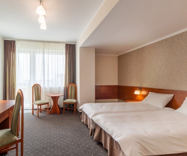 Hotel Vestina w Międzyzdrojach