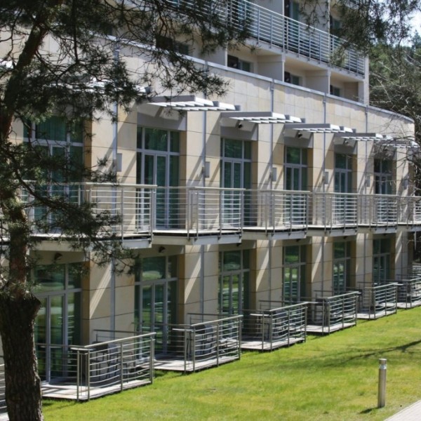 HAVET Hotel & Spa w Dźwirzynie