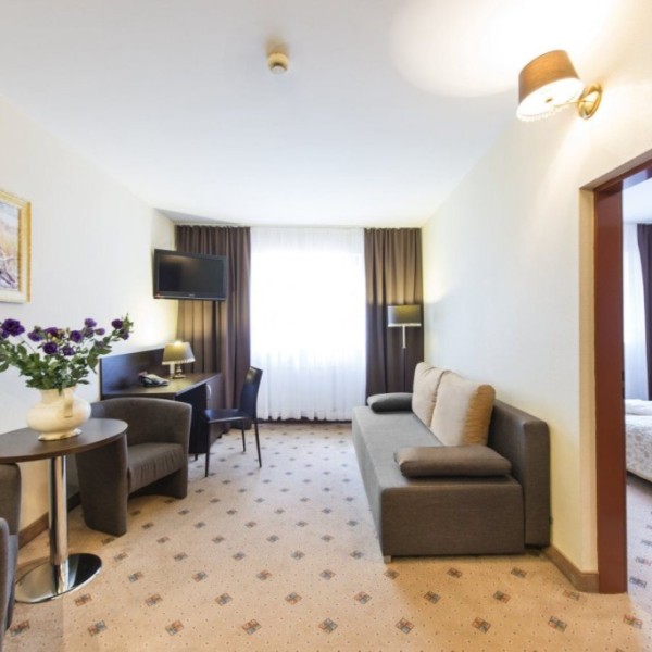 Hotel Anders w Starych Jabłonkach
