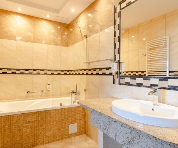 Hotel DZIKI POTOK w Karpaczu