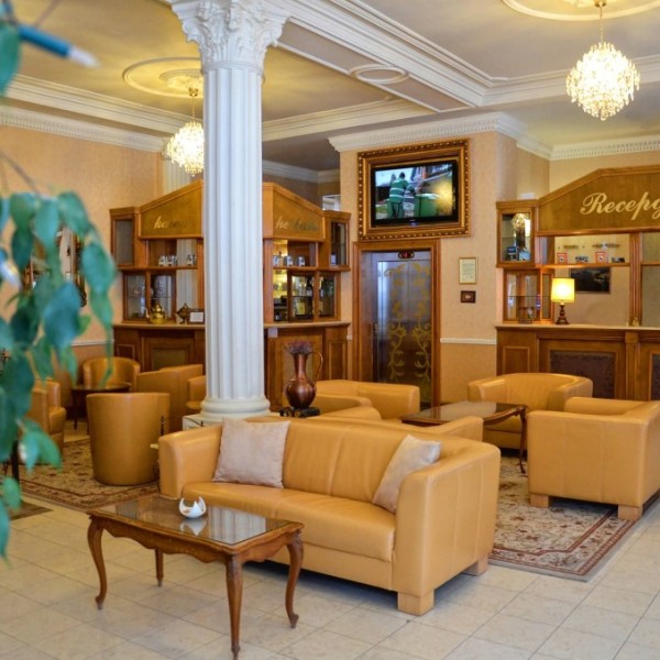 Solar Palace SPA & Wellness w Mrągowie