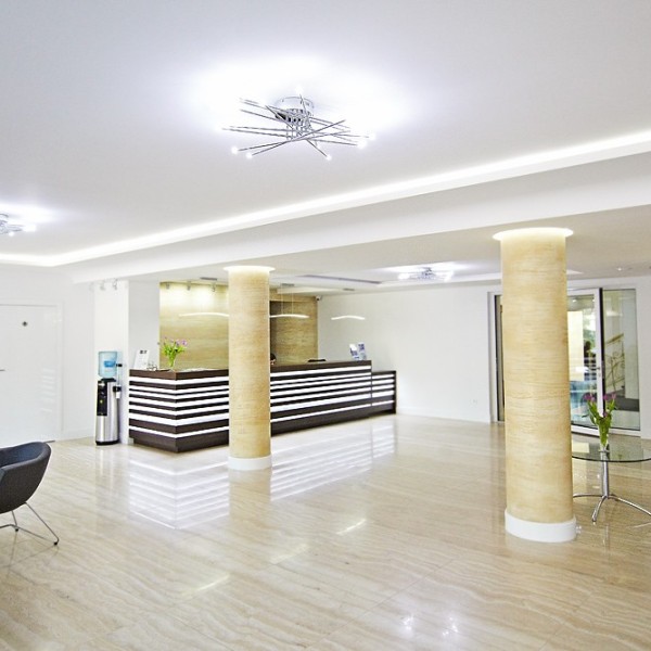 Hotel Jantar Wellness & Spa w Ustce