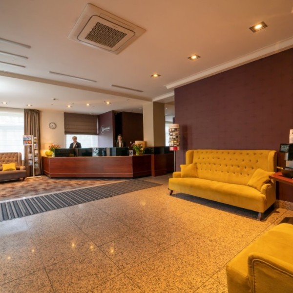 Warmiński Hotel & Conference w Olsztynie