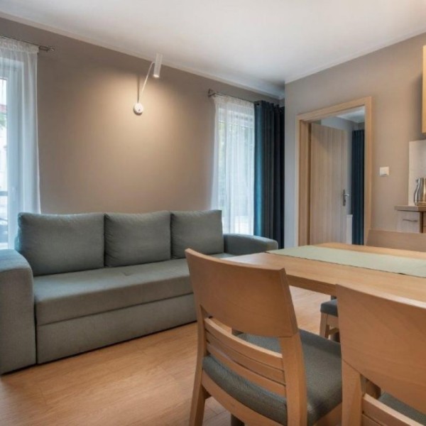 Hotel Cesarskie Ogrody w Świnoujściu