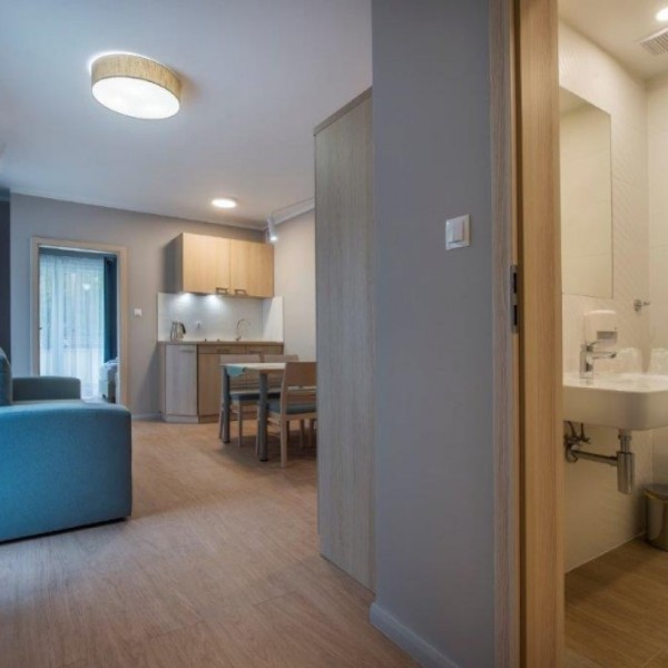 Hotel Cesarskie Ogrody w Świnoujściu
