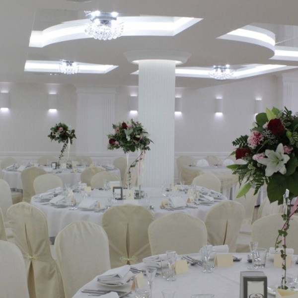 Hotel Jantar Wellness & Spa w Ustce