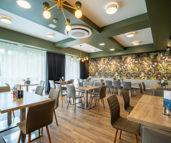 Hotel & Spa TRZY WYSPY w Świnoujściu