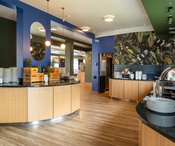 Hotel & Spa TRZY WYSPY w Świnoujściu