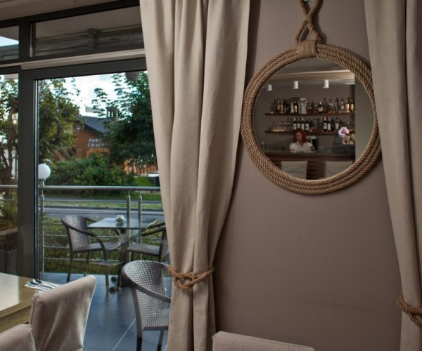 Hotel 77 w Chałupach