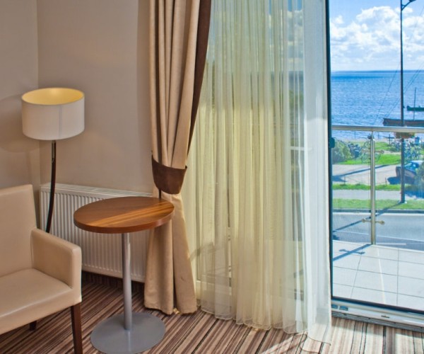 Hotel 77 w Chałupach