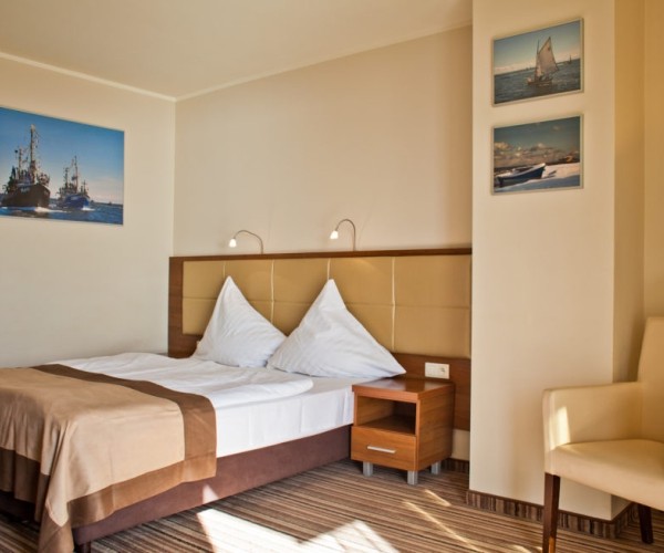 Hotel 77 w Chałupach