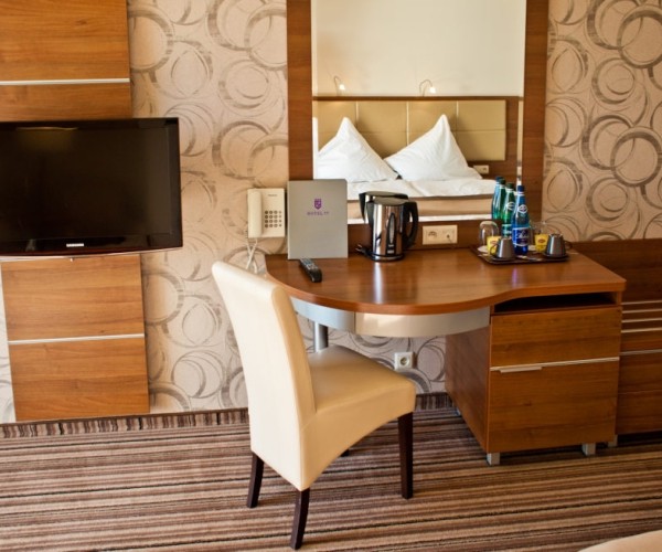 Hotel 77 w Chałupach