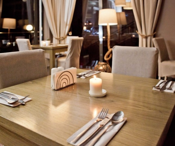 Hotel 77 w Chałupach
