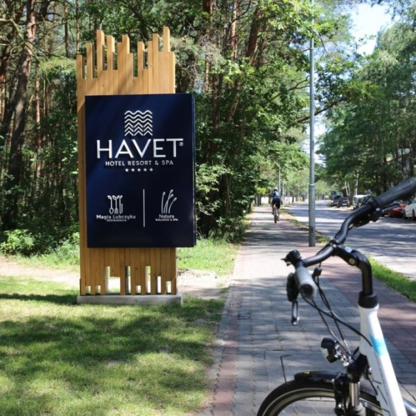 HAVET Hotel & Spa w Dźwirzynie