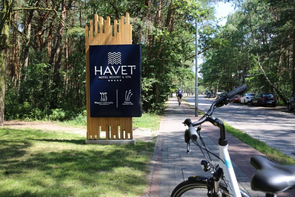 HAVET Hotel & Spa w Dźwirzynie