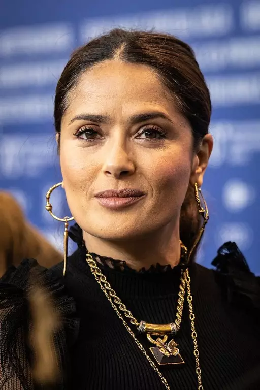 aktorka Salma Hayek