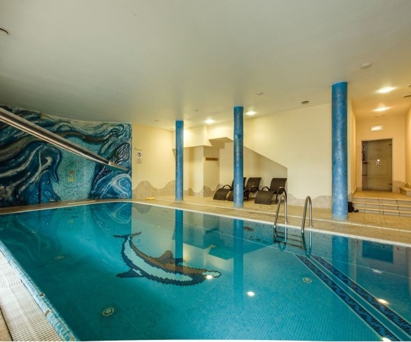 Hotel DZIKI POTOK w Karpaczu