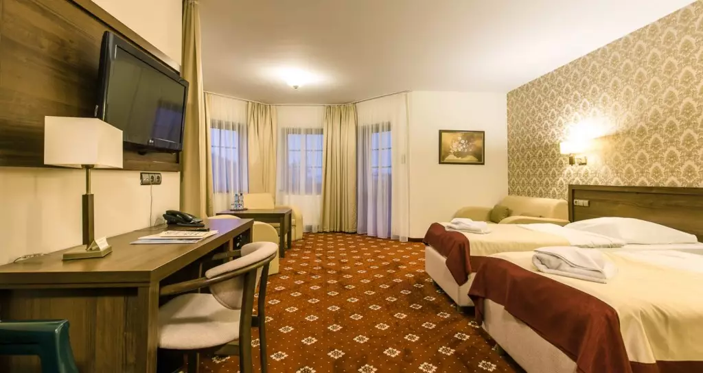 Hotel DZIKI POTOK w Karpaczu