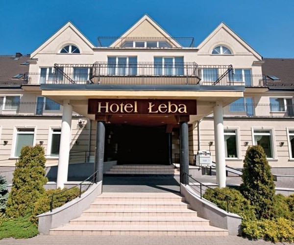 Łeba Hotel & Spa w Łebie
