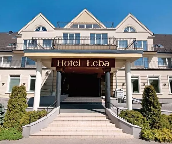Łeba Hotel & Spa w Łebie