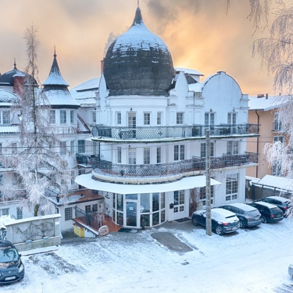 Solar Palace SPA & Wellness w Mrągowie