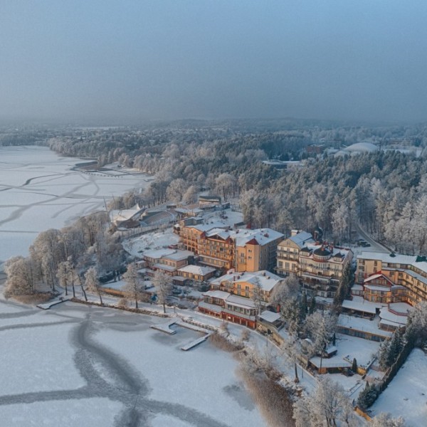 Solar Palace SPA & Wellness w Mrągowie