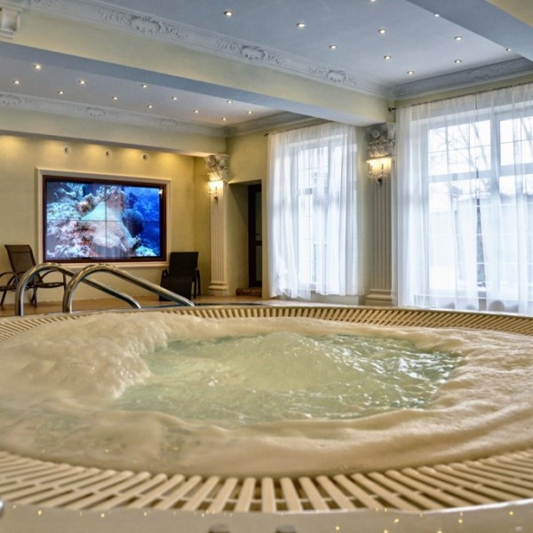 Solar Palace SPA & Wellness w Mrągowie