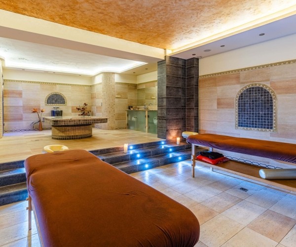 Hotel DZIKI POTOK w Karpaczu