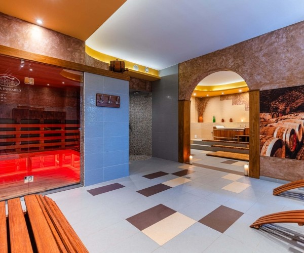 Hotel DZIKI POTOK w Karpaczu