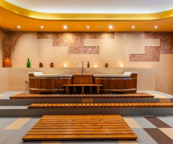 Hotel DZIKI POTOK w Karpaczu