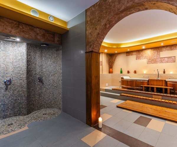 Hotel DZIKI POTOK w Karpaczu