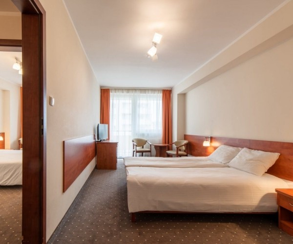 Hotel Vestina w Międzyzdrojach