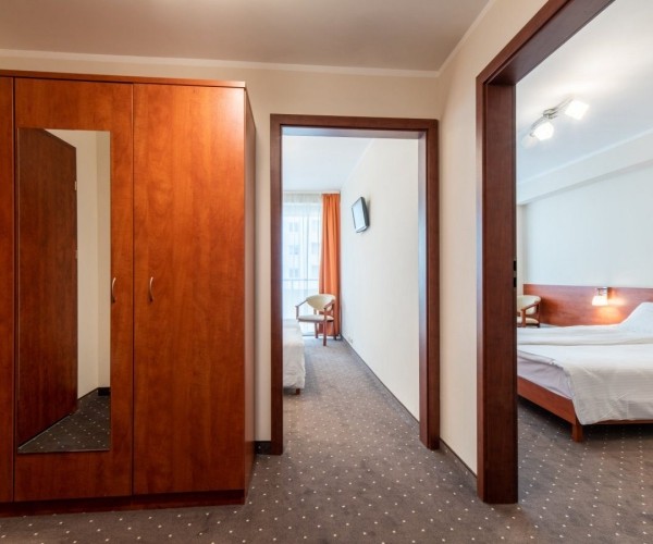 Hotel Vestina w Międzyzdrojach