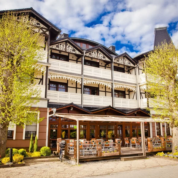 Hotel & Spa Stary Dziwnów w Dziwnowie
