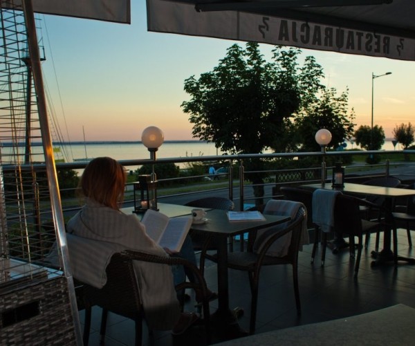 Hotel 77 w Chałupach