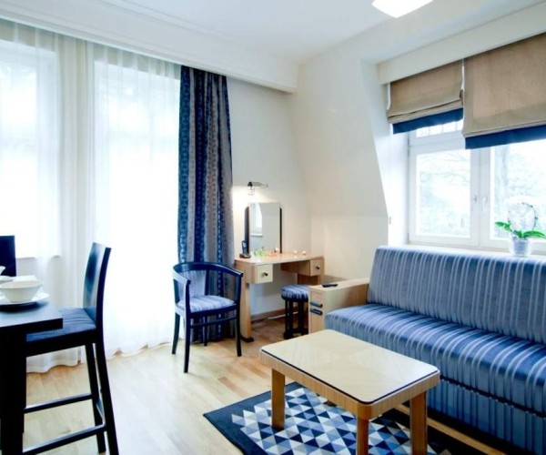 Villa Alina MEDICAL & SPA w Polanicy-Zdroju