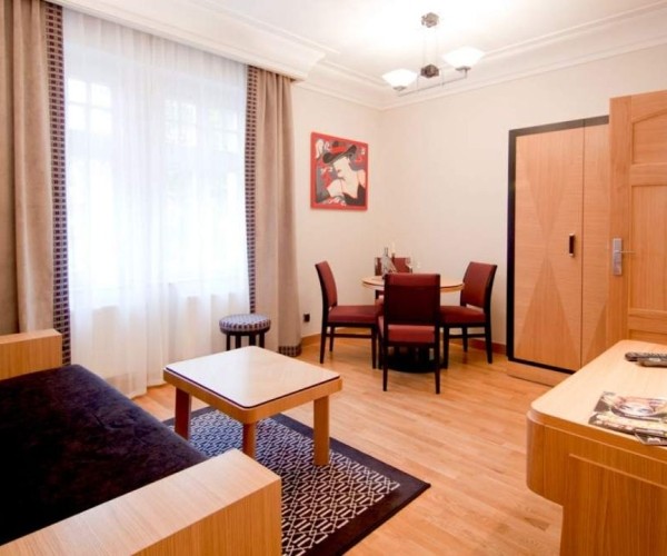 Villa Alina MEDICAL & SPA w Polanicy-Zdroju