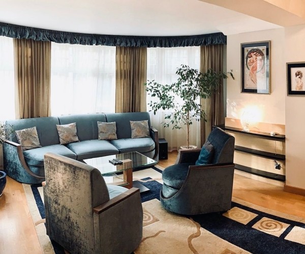 Villa Alina MEDICAL & SPA w Polanicy-Zdroju