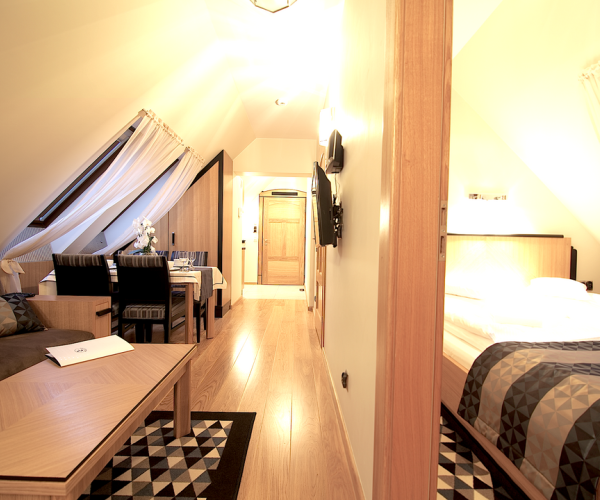 Villa Alina MEDICAL & SPA w Polanicy-Zdroju