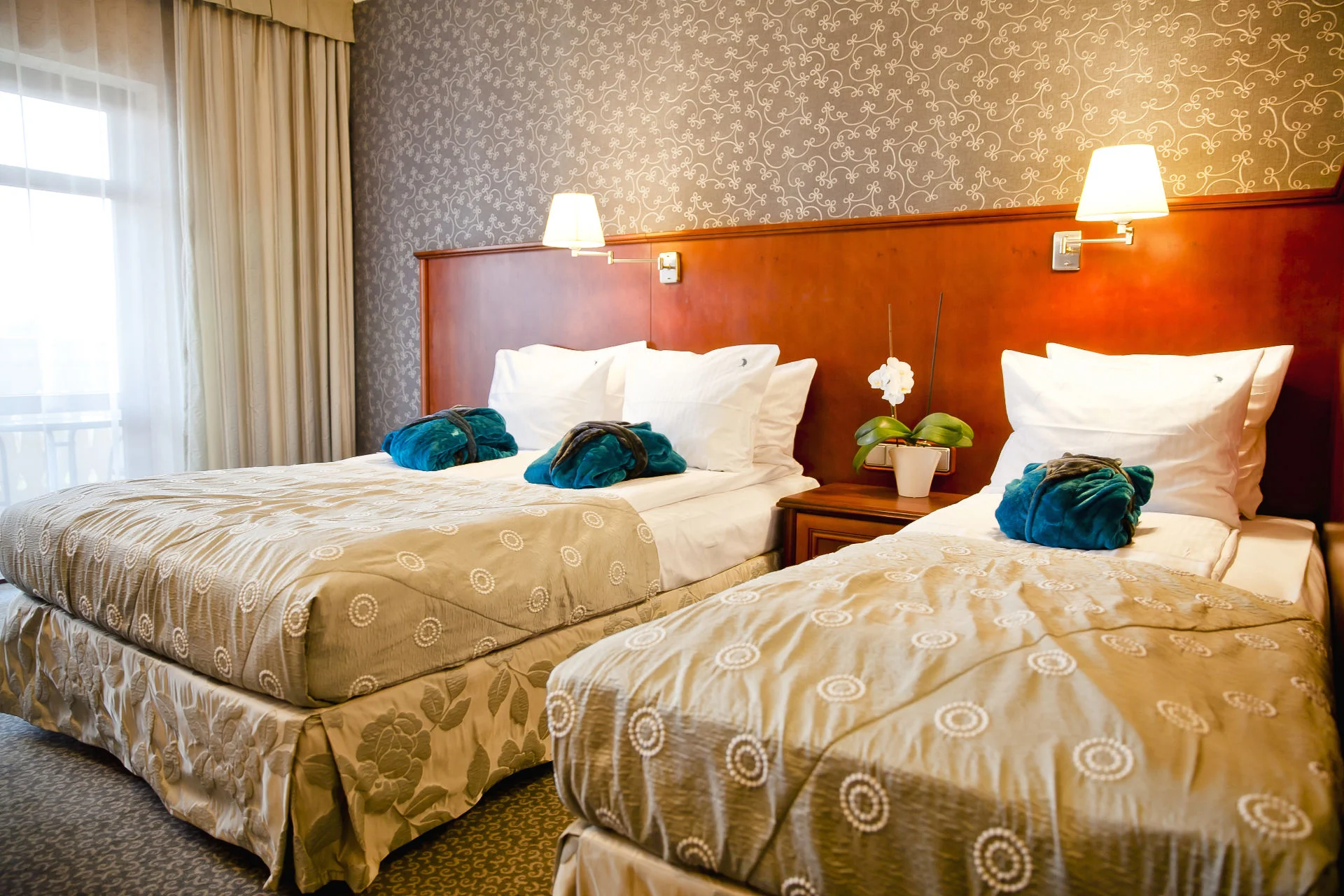 Hotel & Spa Stary Dziwnów w Dziwnowie
