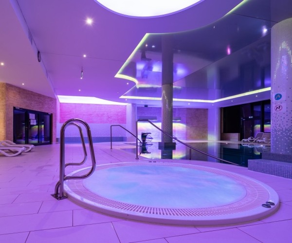 Hotel Vestina w Międzyzdrojach