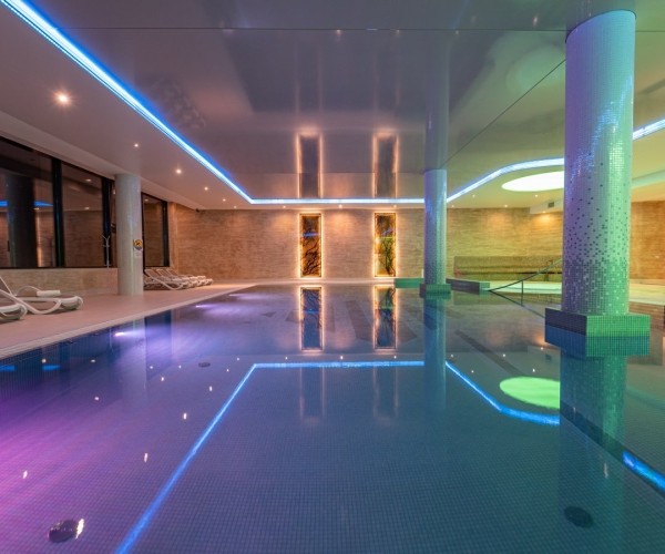 Hotel Vestina w Międzyzdrojach